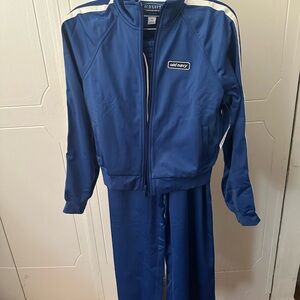 Old Navy Blue ‘94 Tracksuit NWT